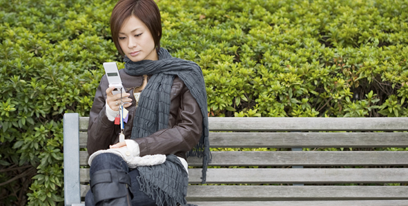 Mobile Email and the Consumer